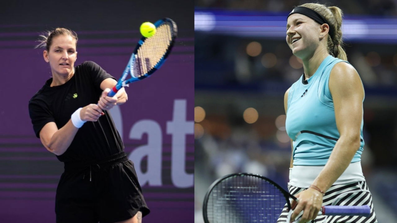 Fans React to ‘Dead’ Crowd During Karolina Pliskova Versus Karolina Muchova Qatar Open Match – “This is Embarrassing”