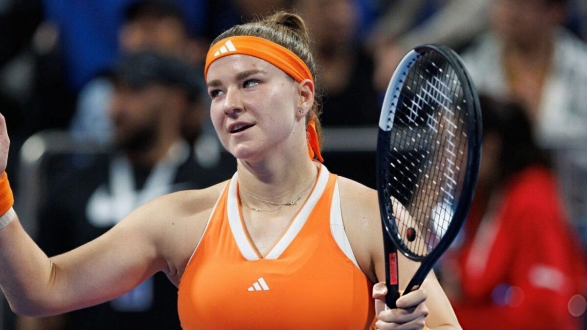 Serena Williams' Coach Predicts If Karolina Muchova Will Win A Grand Slam After Wimbledon Final Heartbreak 1 Karolina Muchova