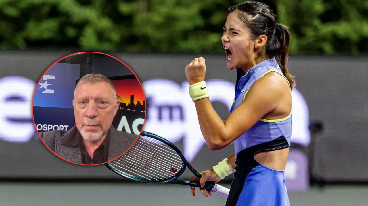 Boris Becker Slammed for Recently Criticizing Emma Raducanu: “A Mean-Spirited Opinion”