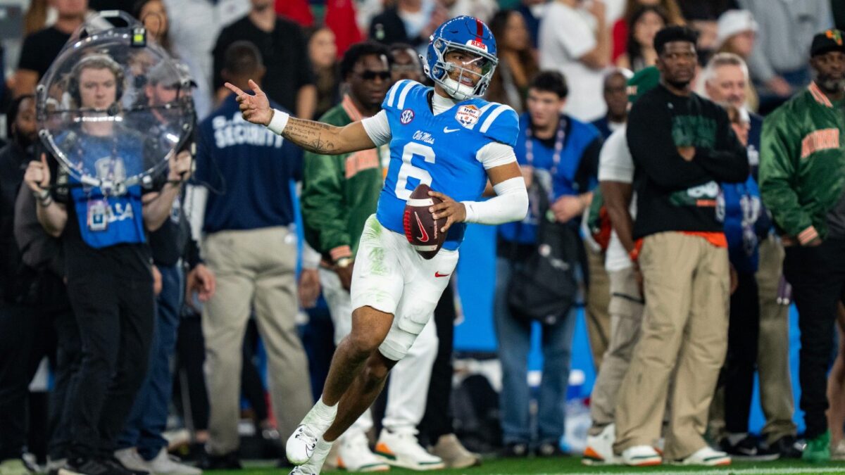 Judge allows Trinidad Chambliss to play 6th college seasson