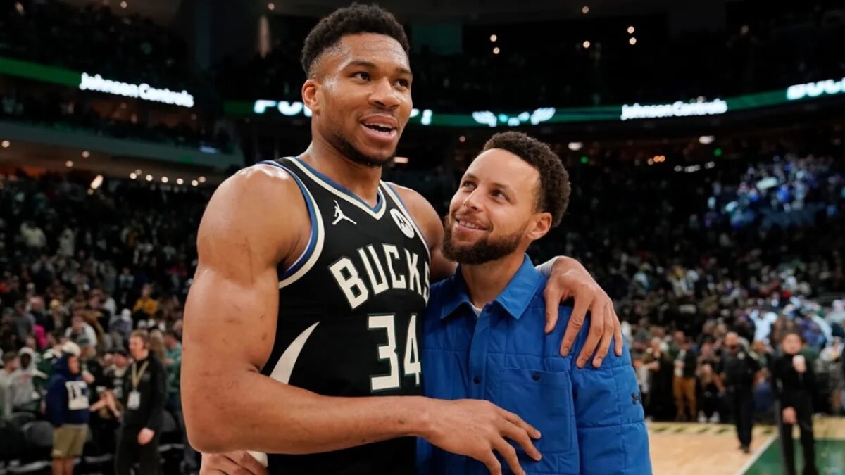 Giannis Antetokounmpo and Stephen Curry will miss 2026 All-Star game
