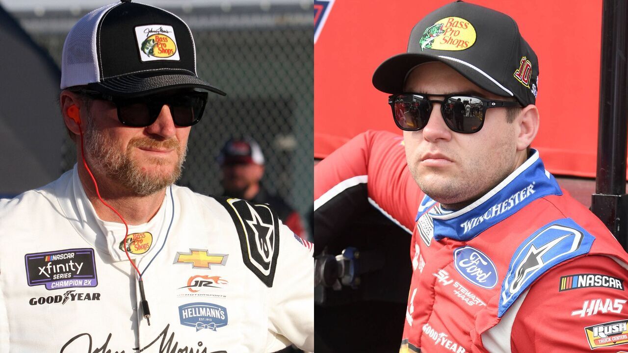 Dale Earnhardt Jr. Mocks Noah Gragson Over Dumb Mistake During Daytona 500 Qualifying