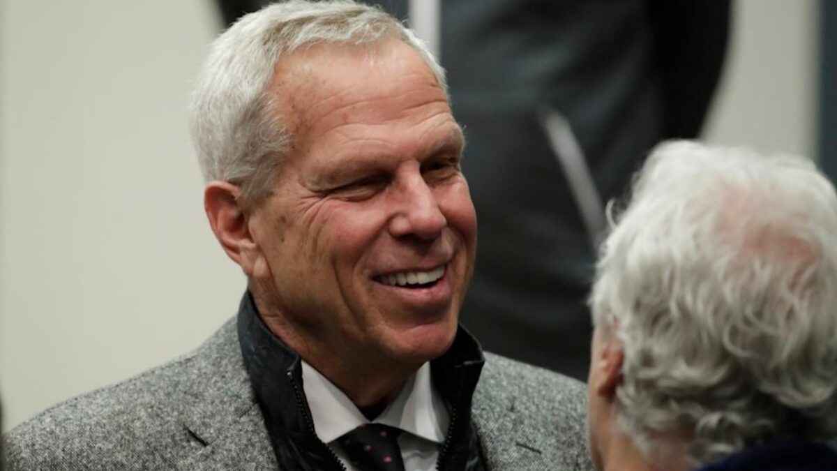 Reports Challenge Giants Co-Owner Steve Tisch’s Claim of ‘Brief Association’ with Jeffrey Epstein