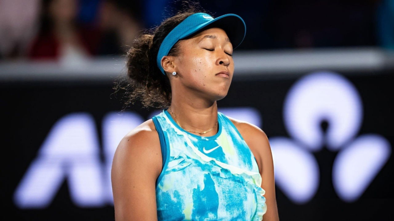 Naomi Osaka Slams People Who ‘Don’t Know Anything About Tennis’ Call Grunting ‘Unsportsmanlike’