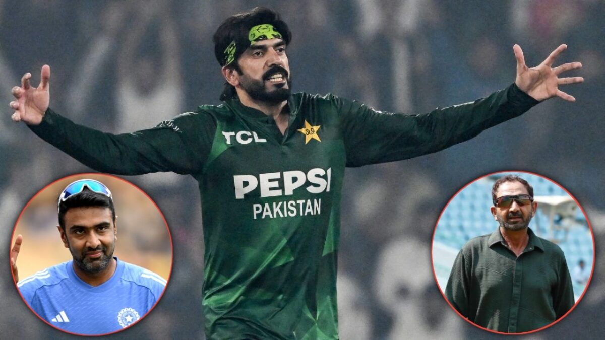 Anil Chaudhary on Ashwin strategy Usman Tariq