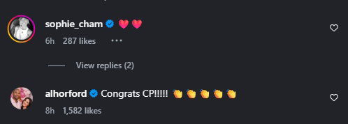 Sophie Cunningham, Al Horford