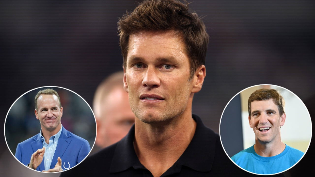 Tom Brady Continuously Trolls Peyton Manning and Eli Manning with 7 Super Bowl Flex