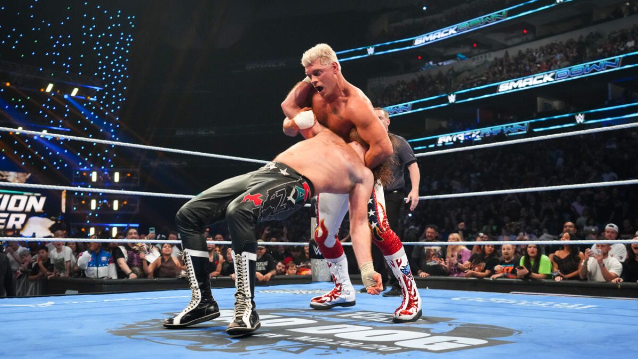 Cody Rhodes Gets Closer to WrestleMania 42 Berth After Securing Elimination Chamber Spot on SmackDown