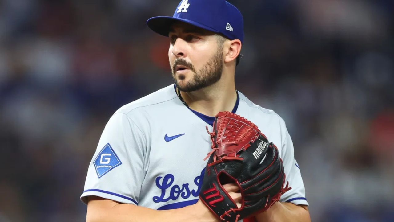 Alex Vesia Expresses Gratitude to Dodgers, Blue Jays and MLB World for Their Support Following Tragic Loss of Newborn Child