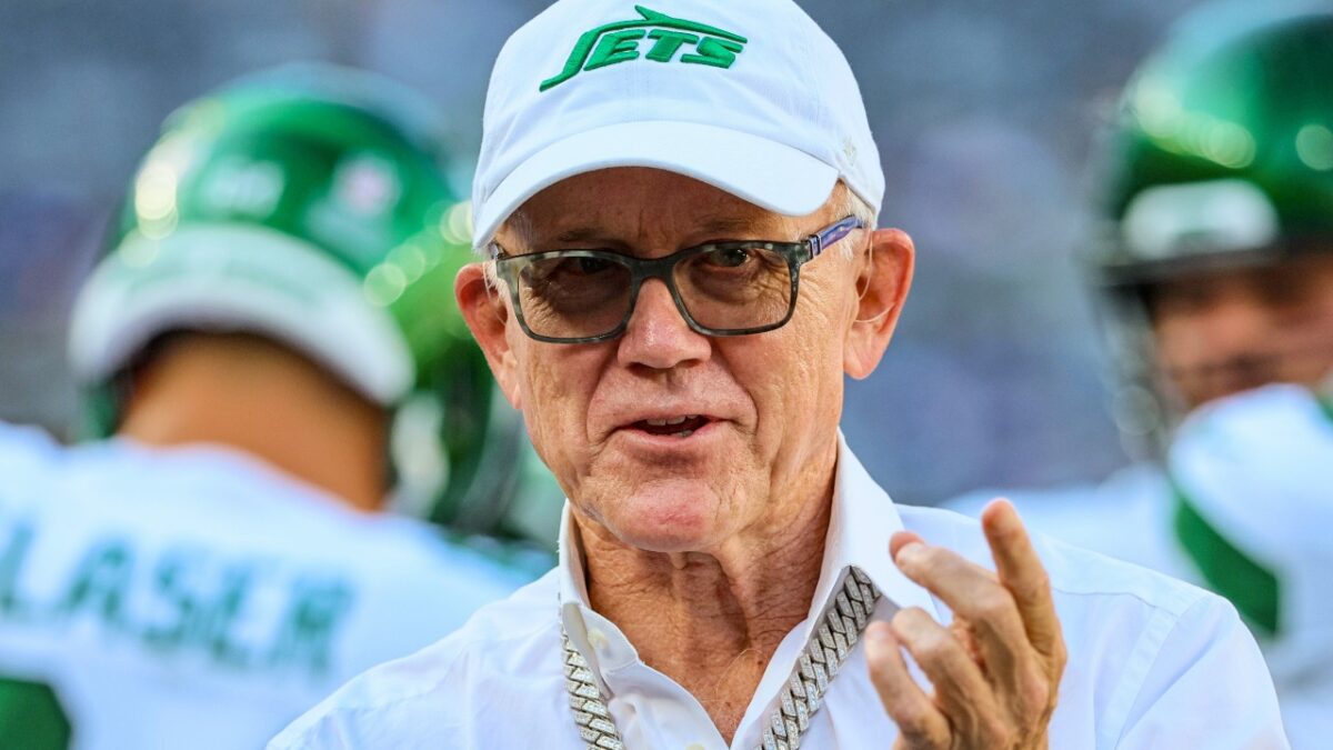 JJ Watt Rips NFL For Siding With Woody Johnson And Billionaire Owners Over 'Report Card' Ruling 1 Woody Johnson has generally been graded badly