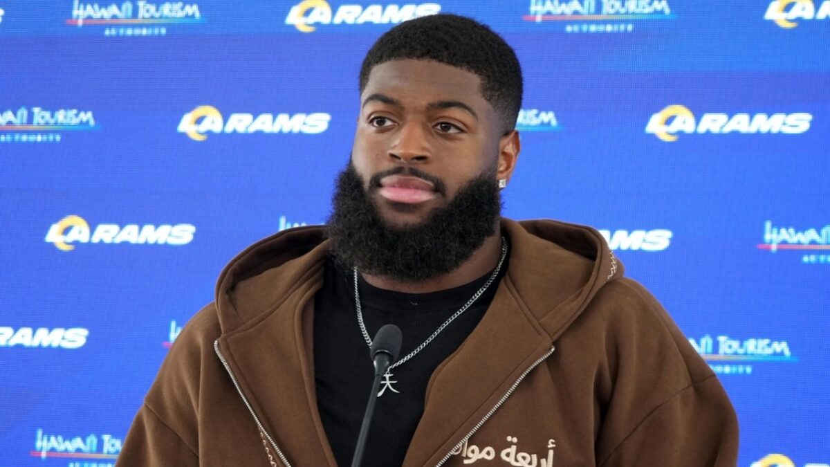 Jared Verse Admits Rams ‘Mentally Shut Down’ in NFC Title Loss