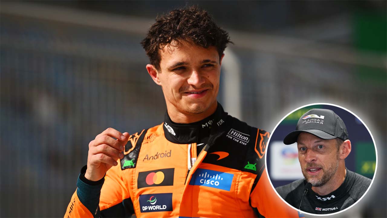 Jenson Button Predicts Lando Norris Will DOMINATE F1’s New Era