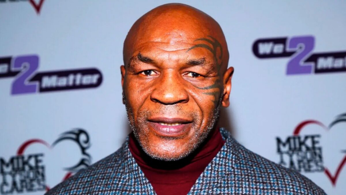 Mike Tyson