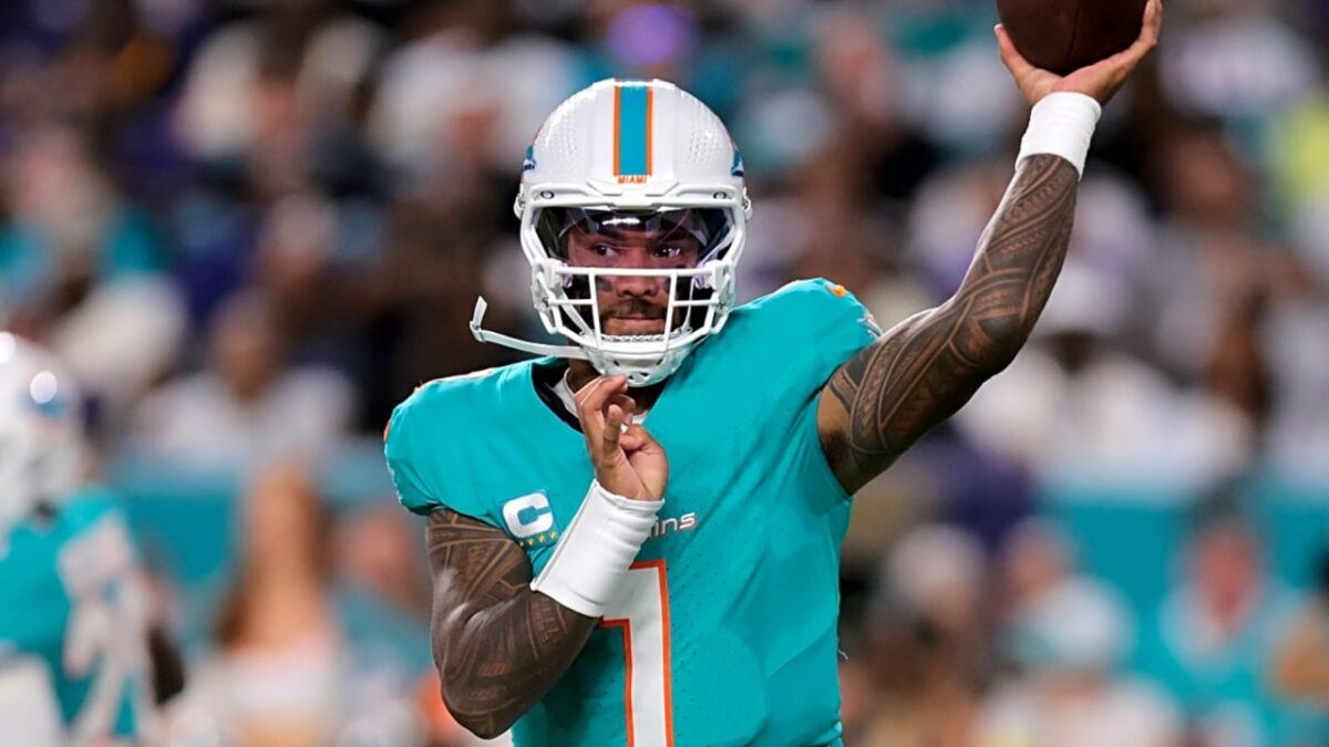 Dolphins Hint at QB Search as Clock Ticks on Tua Tagovailoa Decision