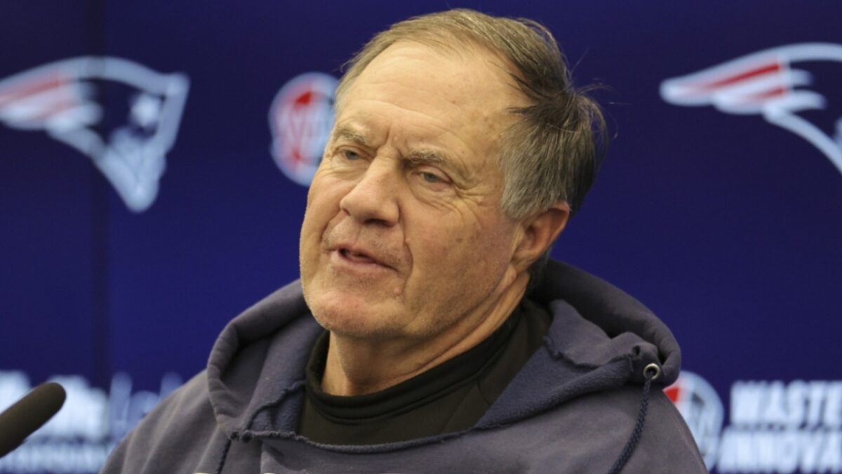 Eli Manning Weighs In on Bill Belichick’s Hall of Fame Rejection