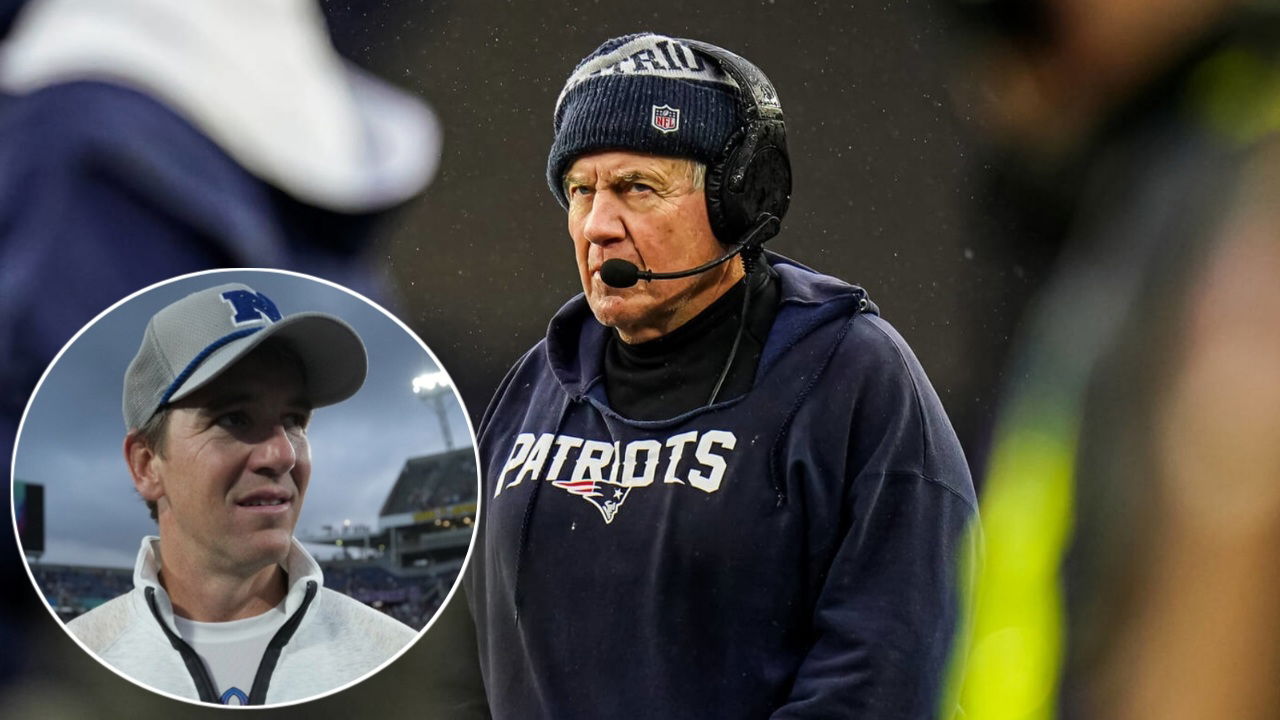 Eli Manning Weighs In on Bill Belichick’s Hall of Fame Rejection