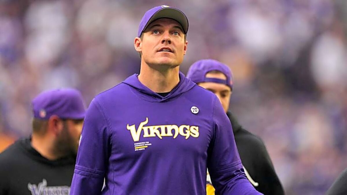 Why Veteran QBs Are Eyeing the Vikings in 2026 1 Why Veteran QBs Are Eyeing the Vikings in 2026