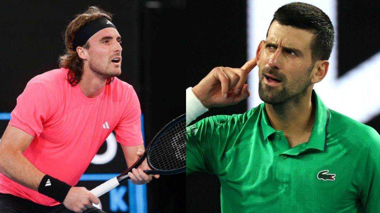 Stefanos Tsitsipas Shares Experience of 2-Hour Dinner Date with Novak Djokovic After Calling Tennis ‘Very Lonely Sport’