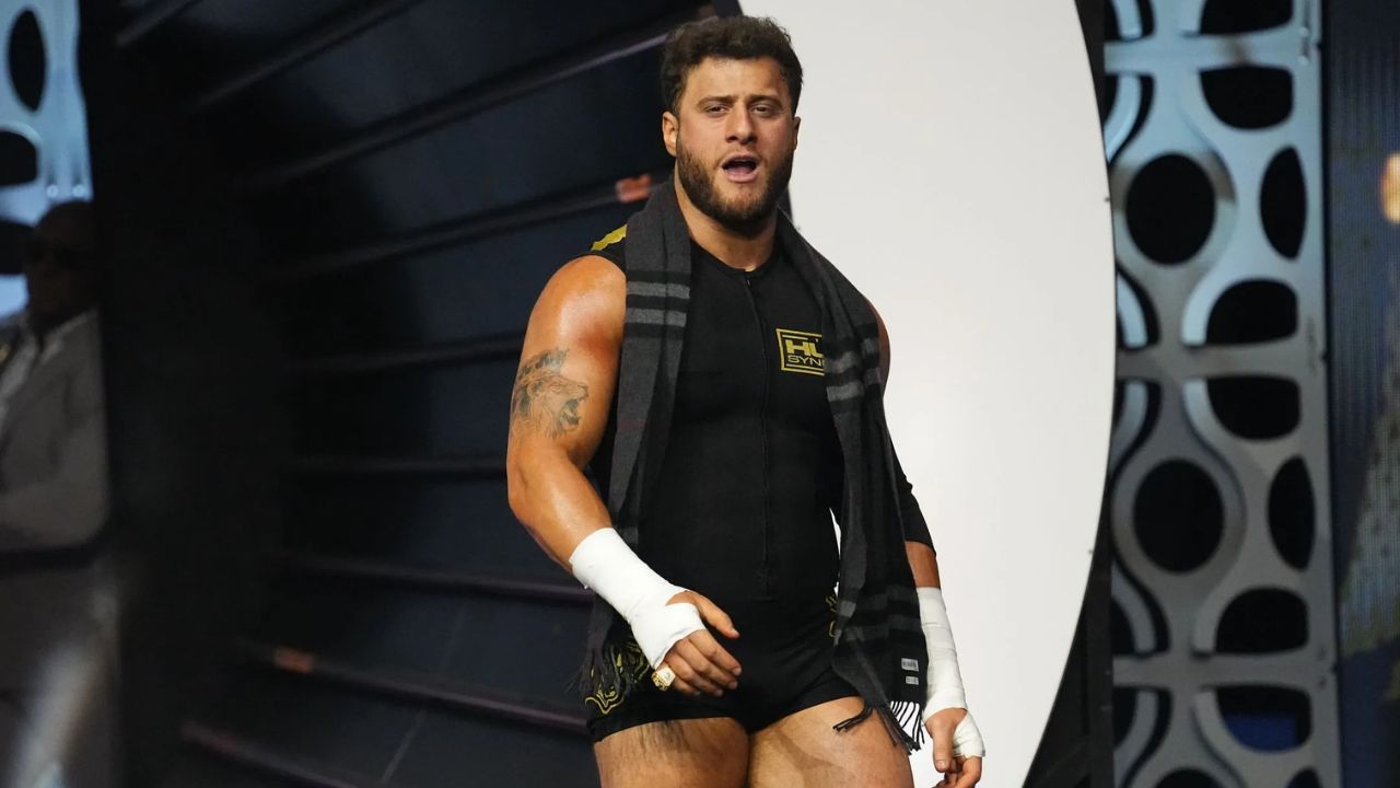 MJF Calls Out “Weird” WWE Fan Mentality for Refusing to Tune into AEW Shows
