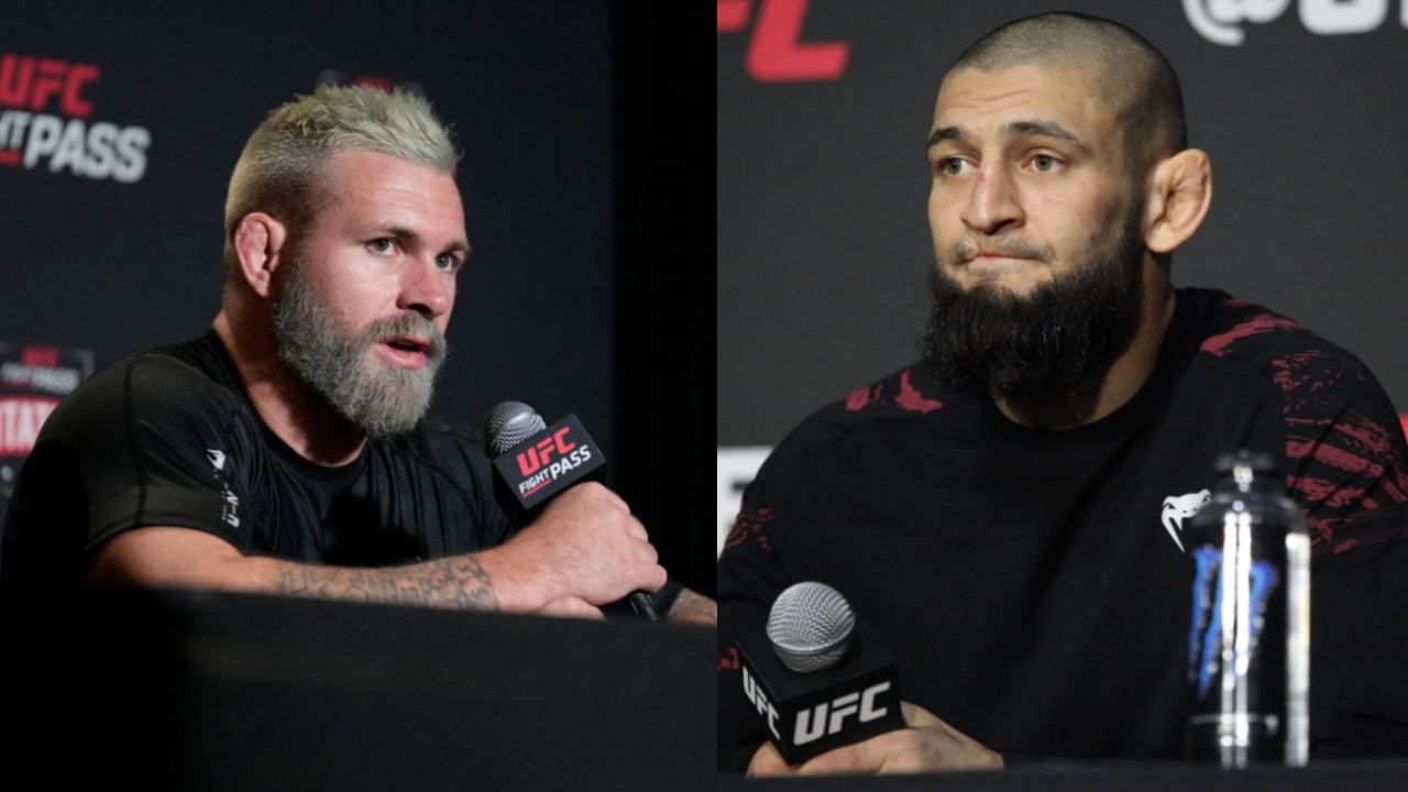 Khamzat Chimaev Laughs Off BJJ Superstar Gordon Ryan’s Tactical Breakdown of Champion’s Wrestling Threat