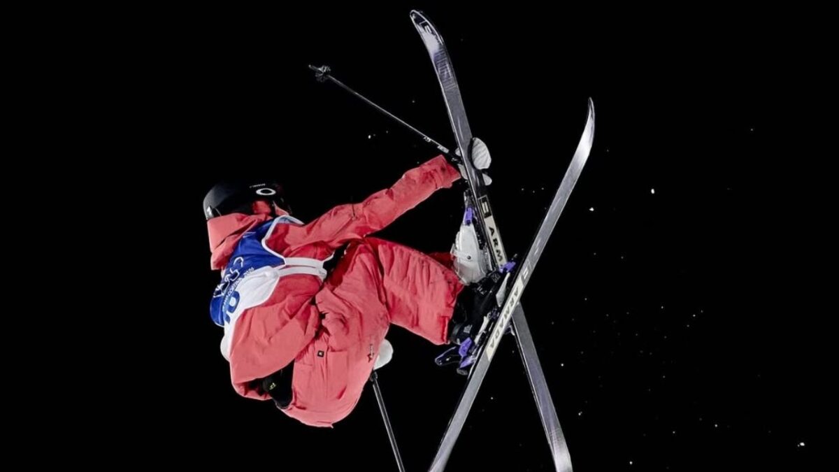 Kateryna Kotsar (Image via @vitleo_sport on Instagram)