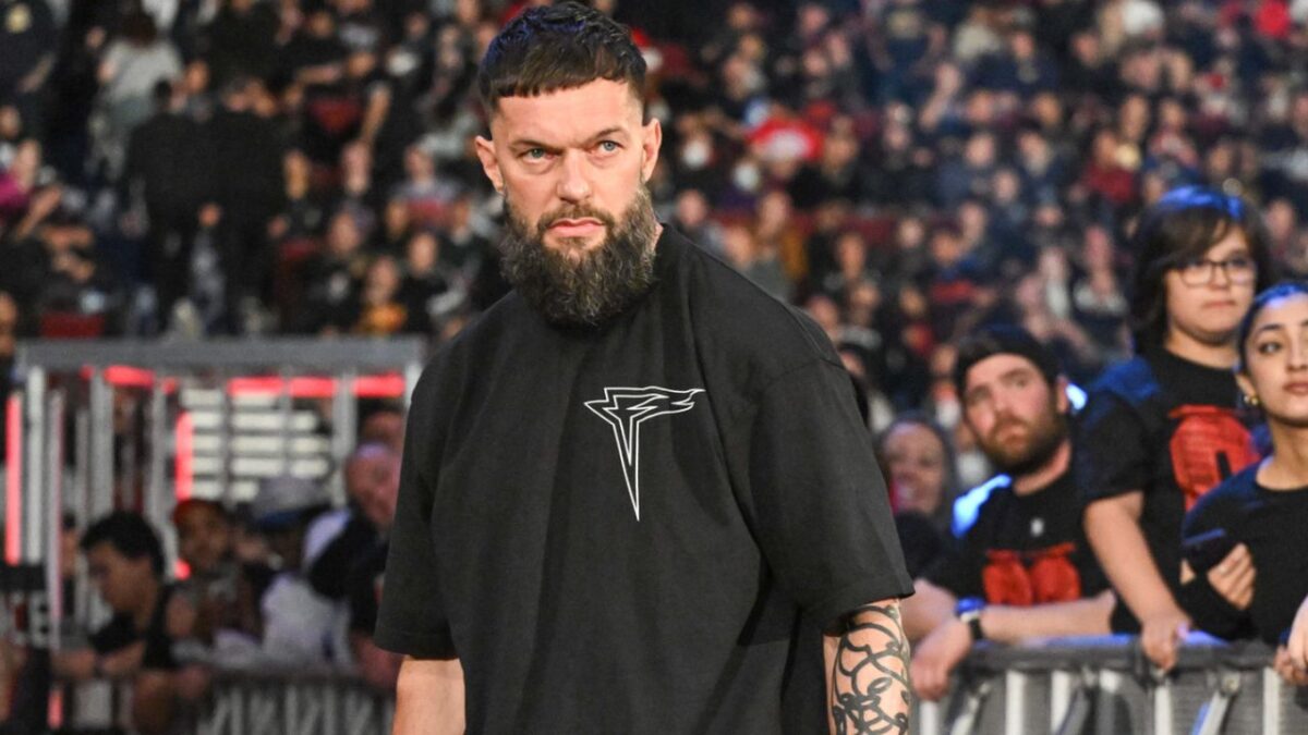 Finn Balor Buries "Horror Stories" About CM Punk in Emotional Callback to Their Feud 1 Finn Balor