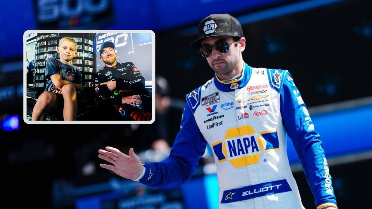 “I Was Going to Get Crashed!” Chase Elliott Sulks Losing the 2026 Daytona 500 to Tyler Reddick