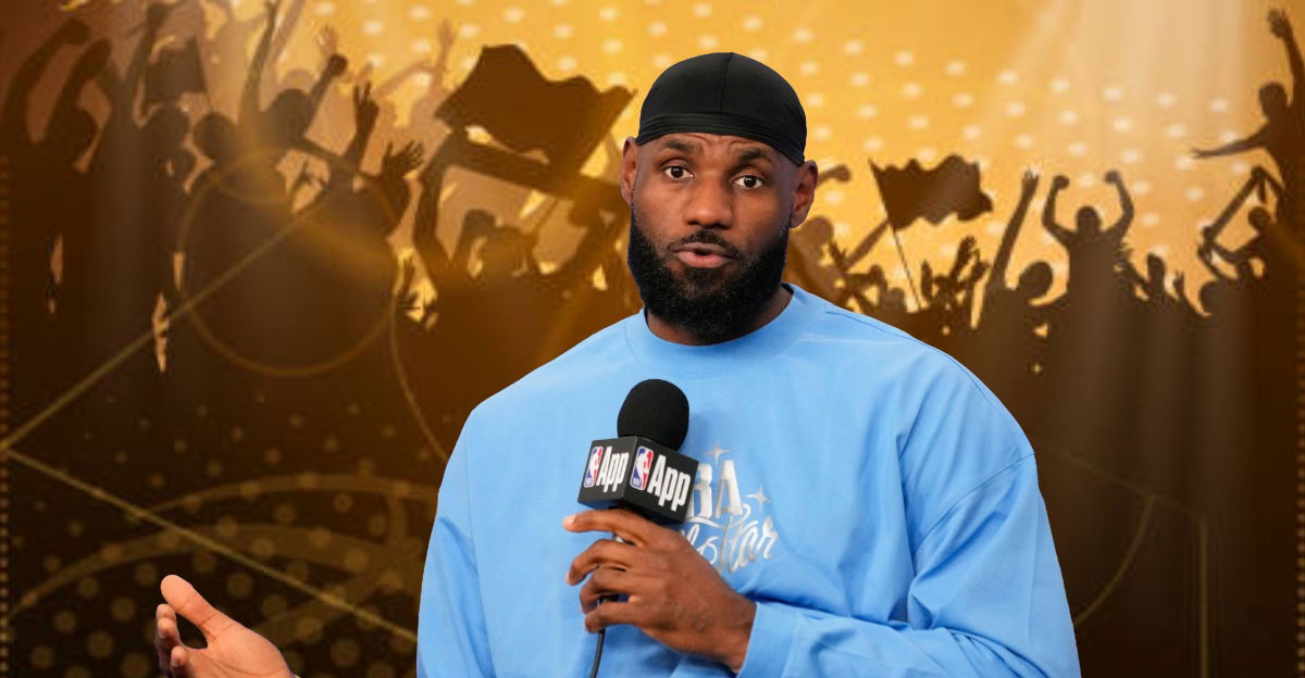 Political Commentators React as LeBron James Manifests Trip to Israel