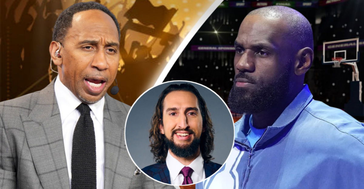 Stephen A. Smith’s ‘Intentional’ LeBron James Critique Sparks Nick Wright and Fan Outrage – “A Tradition Unlike Any Other”