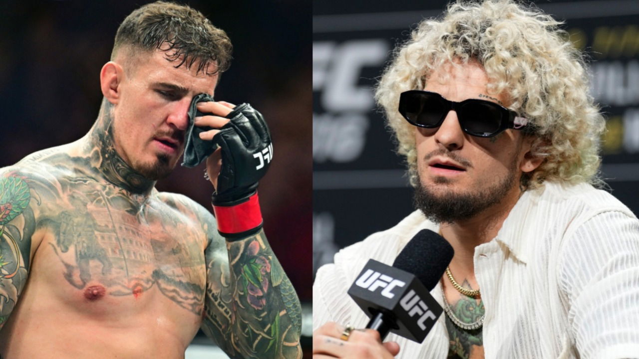 Sean O’Malley Warns Tom Aspinall About Giving Ultimatum to UFC Top Brass