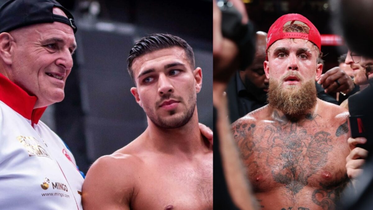 (Video) John Fury Goes Scorched Earth on Carl Froch at Tyson Fury Press Conference 1 Tyson Fury speaks on a potential rematch between Jake Paul and Tommy Fury