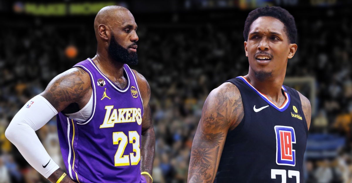 Clippers Gave Former Player’s Son Lucrative Deal to Ditch LeBron James’ Jersey at All-Star Game