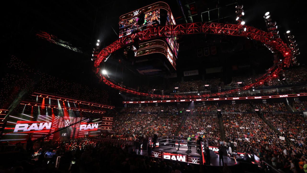 WWE Raw Fetches Two More Elimination Chamber Match Spots with a Major Upset in the Main Event