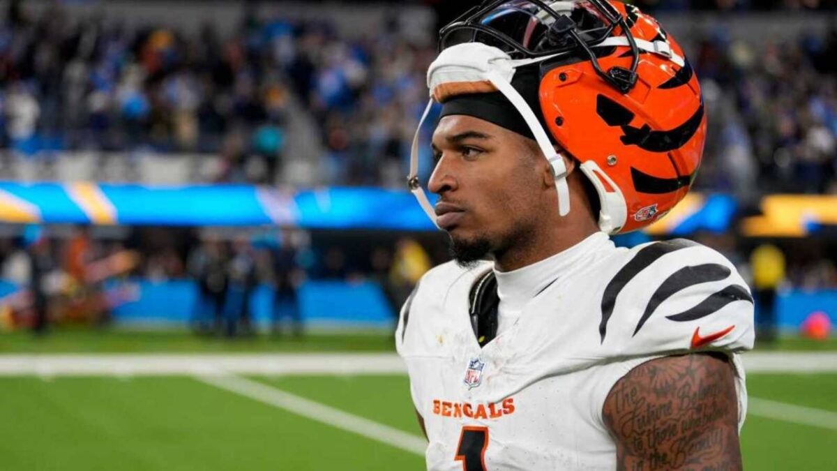 Ja’Marr Chase Trusts Organization but Acknowledges Team’s Needs