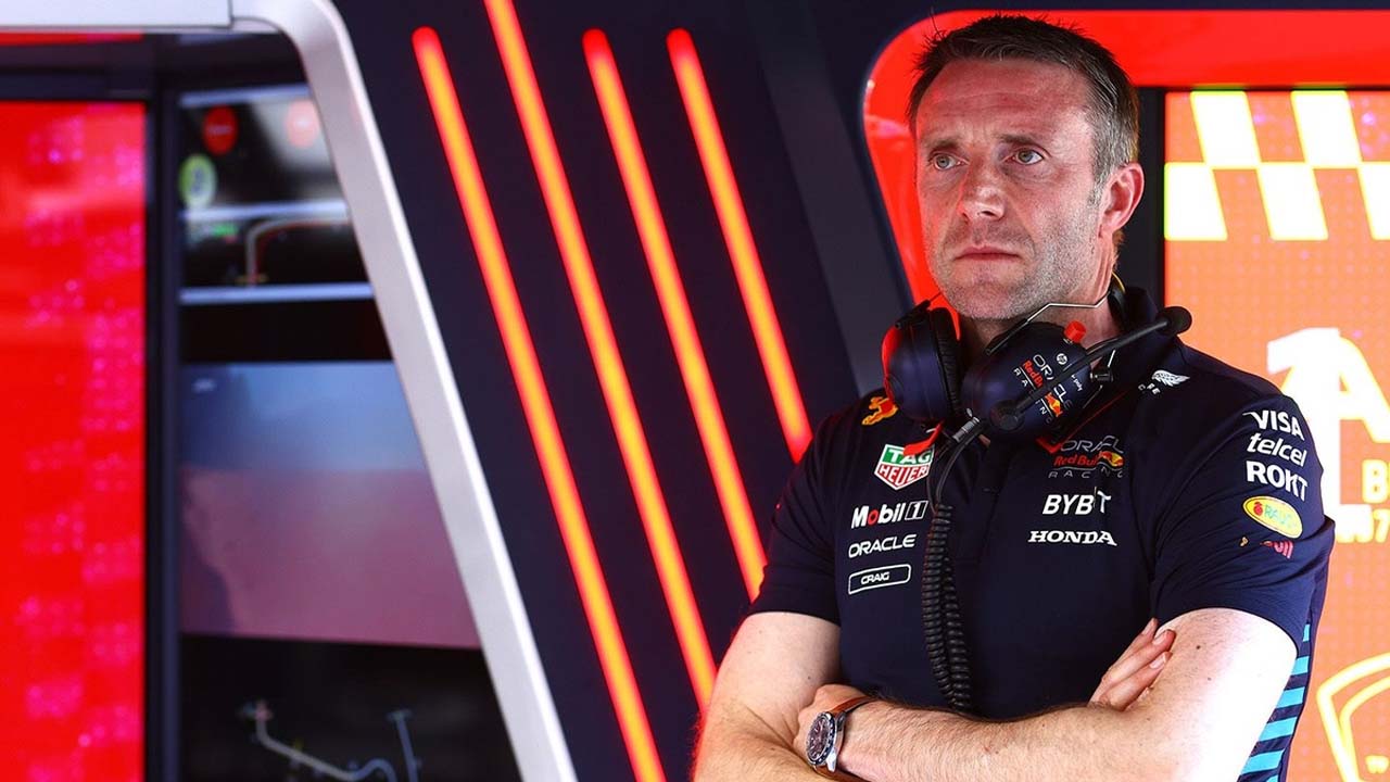 Red Bull Chief Designer Quits Days Before F1 Season