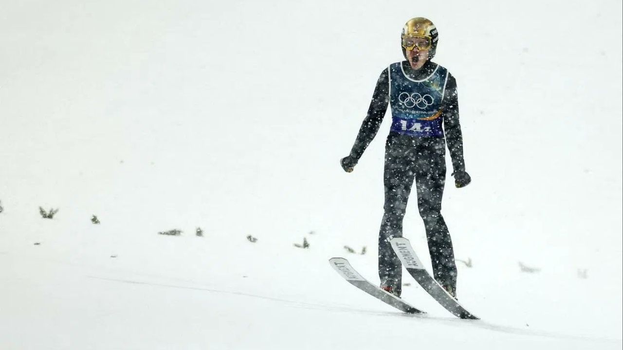 Massive Snowfall in Predazzo Forces Early Finish to Olympic Super Team Ski Jumping, Fuels Controversy