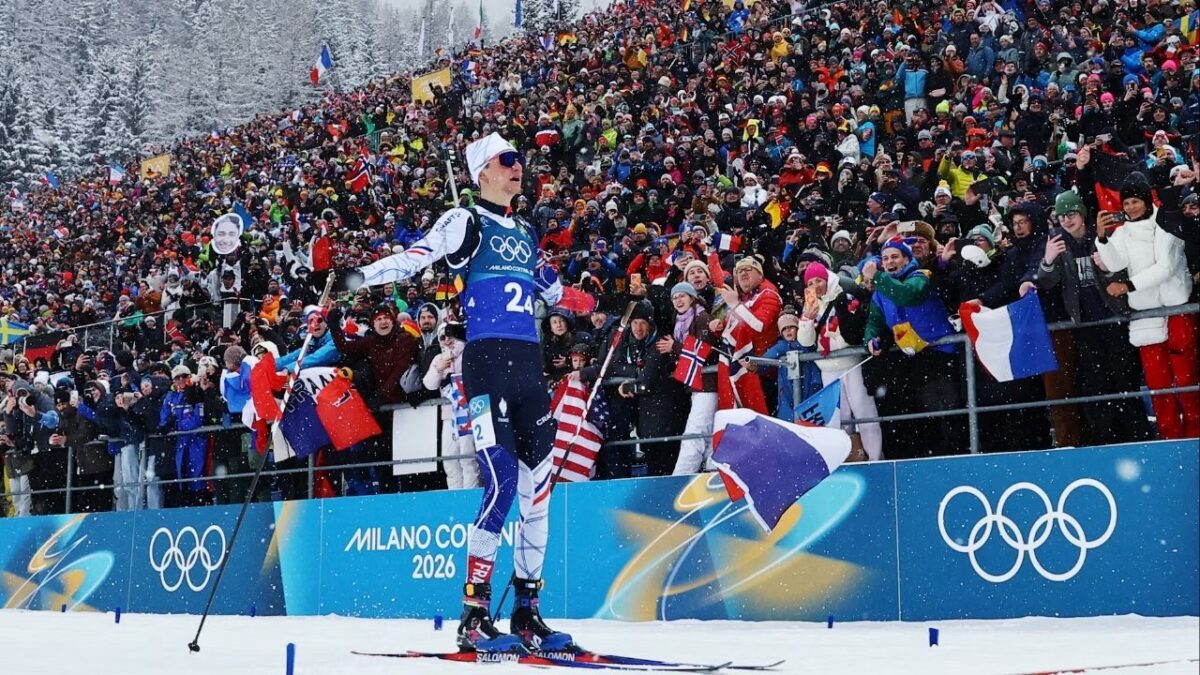 Eric Perrot (Image via Reuters)