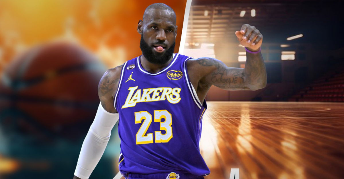 LeBron James Reveals Sacrificing His Favorite Treats to Play in 23rd Season