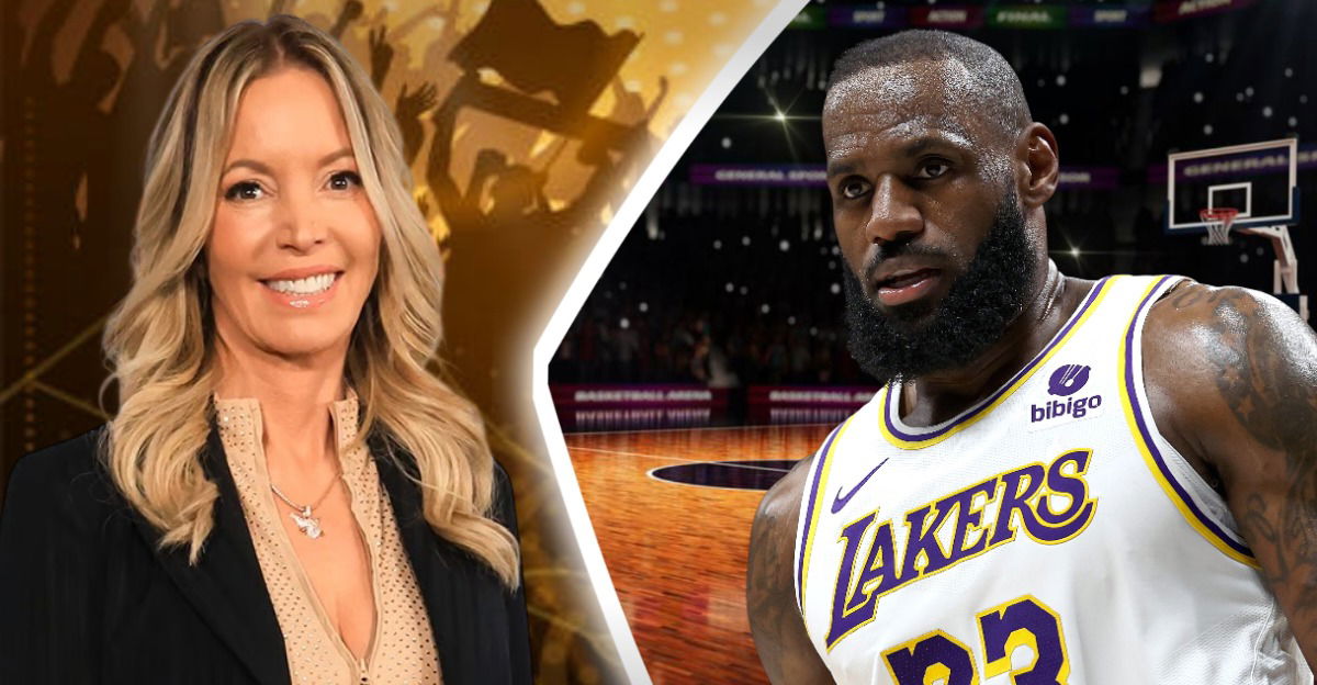 Jeanie Buss Doubts LeBron James’ Lakers’ Future Amidst Cavs Rumors Ahead of 24th Season