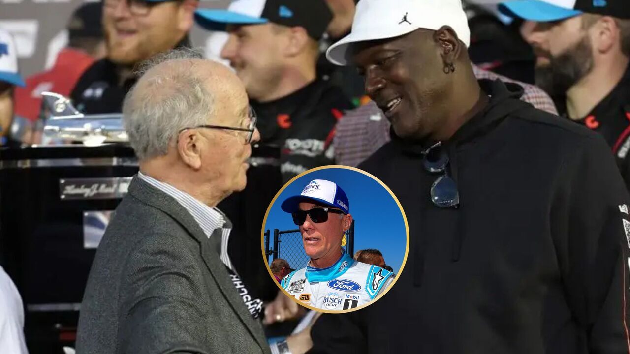 Kevin Harvick Reveals the ‘Ironic and Really Good moment’ From 2026 Daytona 500 Victory Lane