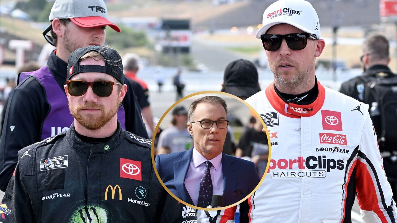 Kevin Harvick Warns 23XI Racing of “Messy Future” If Cup Wins Dries Up