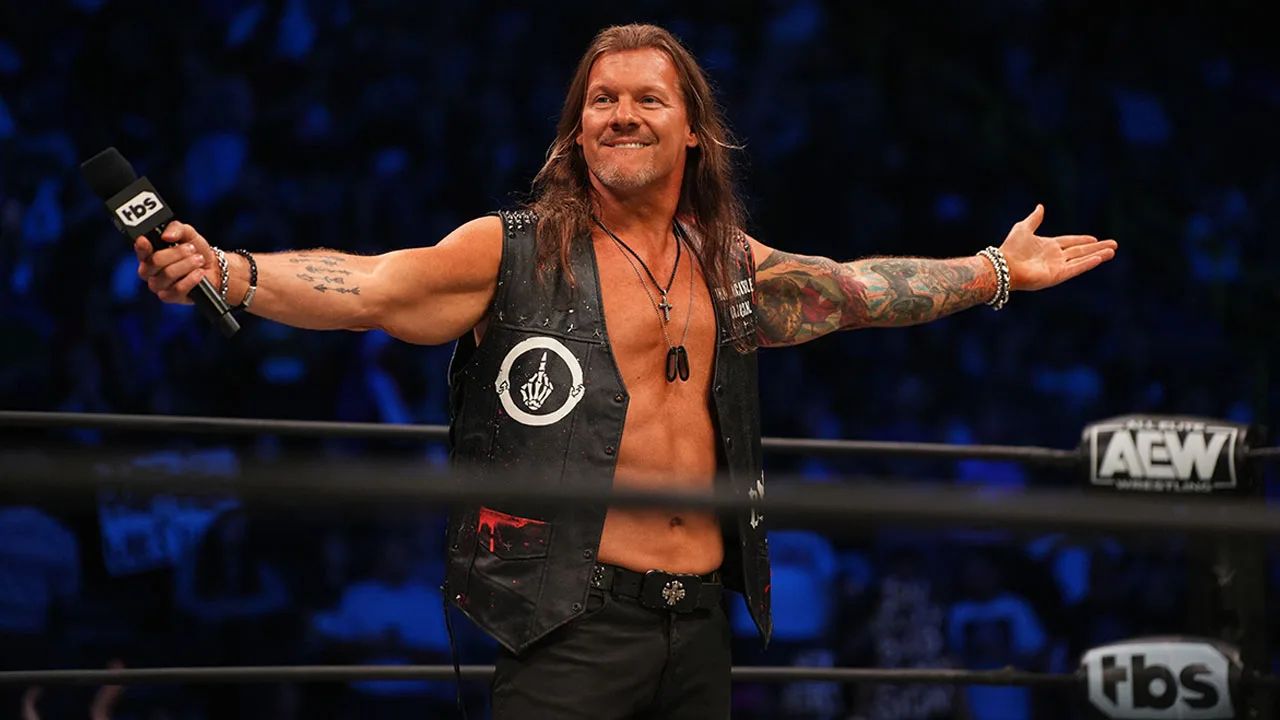 Chris Jericho’s AEW Deal Frozen Amid Rumors of His WWE Return at the Elimination Chamber