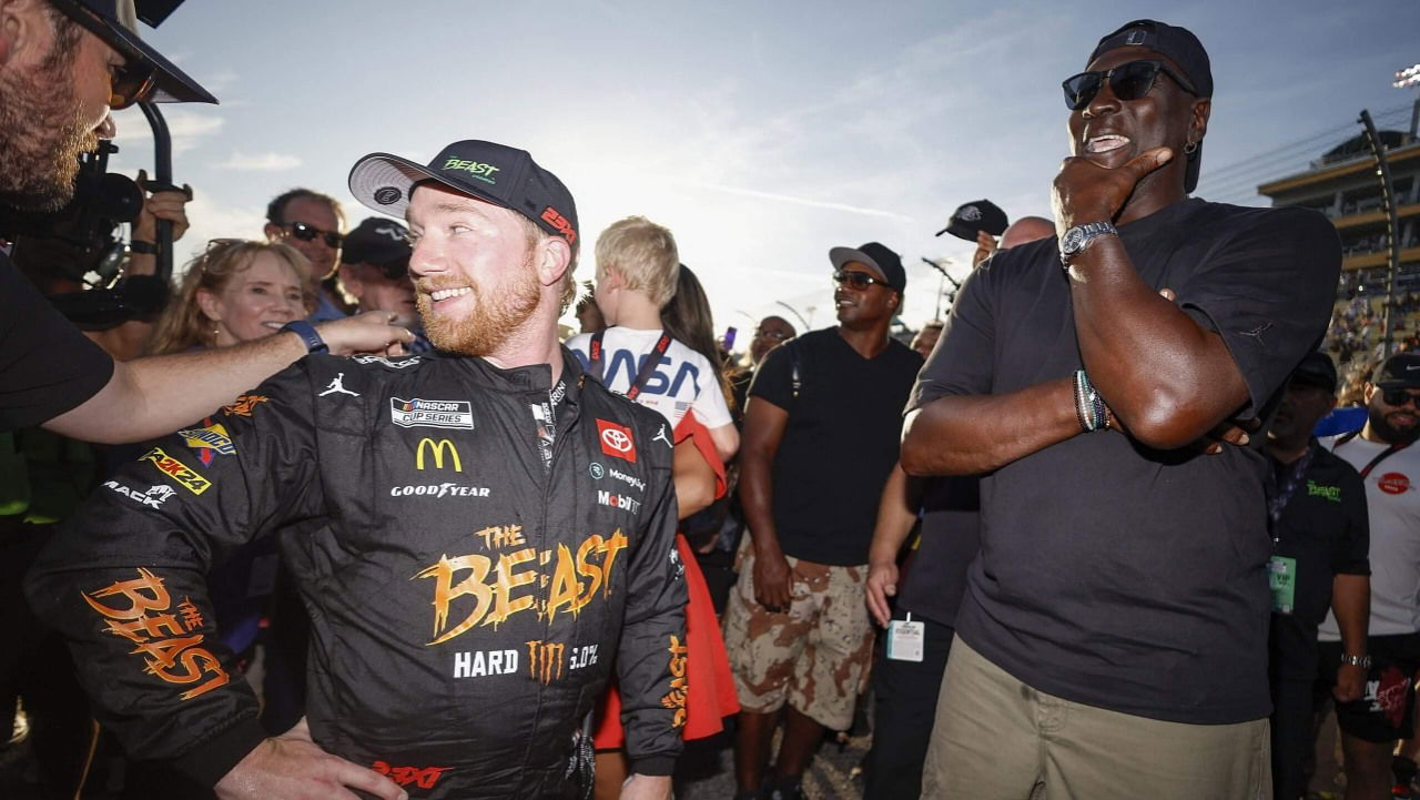 “Everyone Cheats!” Hall of Famer Slams NASCAR Fans Over Tyler Reddick Conspiracy