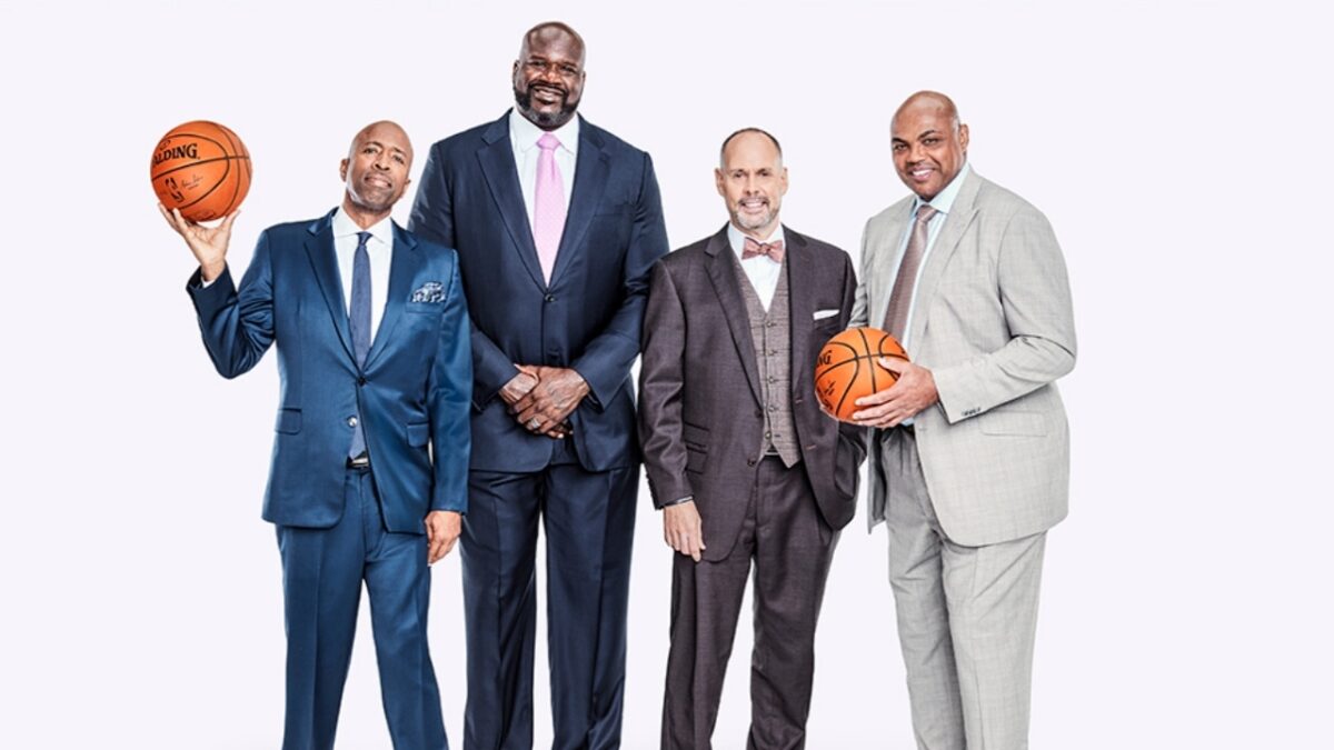 Inside the NBA crew are struggling with ESPN's schedule