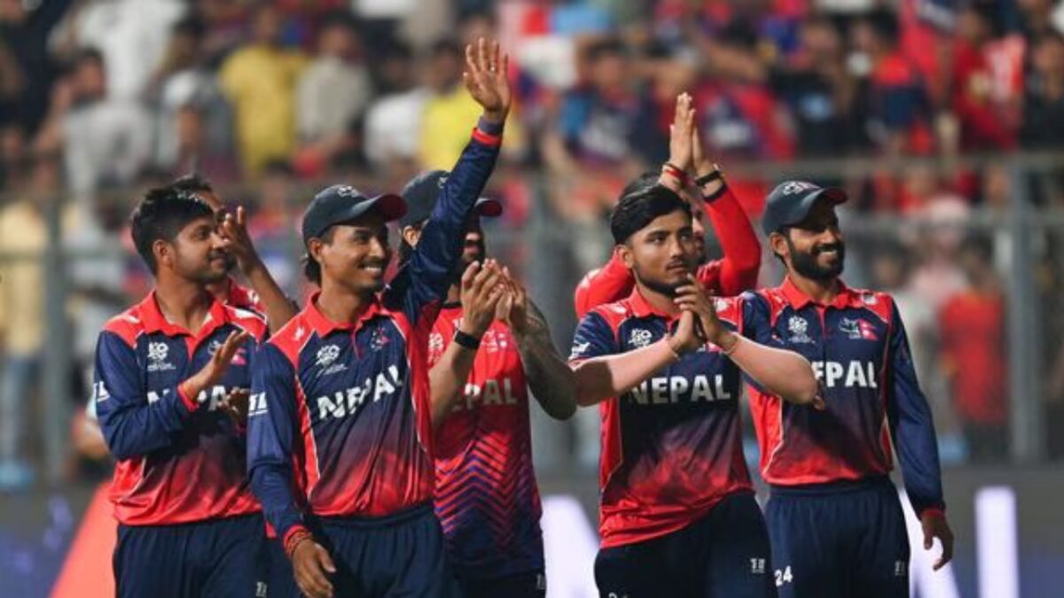 R Ashwin and Ravindra Jadeja’s Online Banter on Nepal’s T20 World Cup Campaign Leaves Fans in Splits 1 Nepal performance R Ashwin