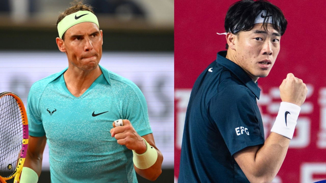 Coleman Wong Reveals He Was Close to Quitting Tennis Before Rafael Nadal’s Academy Approached Him