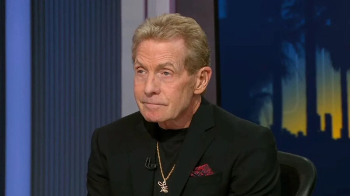 Skip Bayless Suggesting NHL to Listen to Olympics and Use 3-v-3 OT Format Has Fans Losing It: "Stay in Your Lane" 1 Skip Bayless