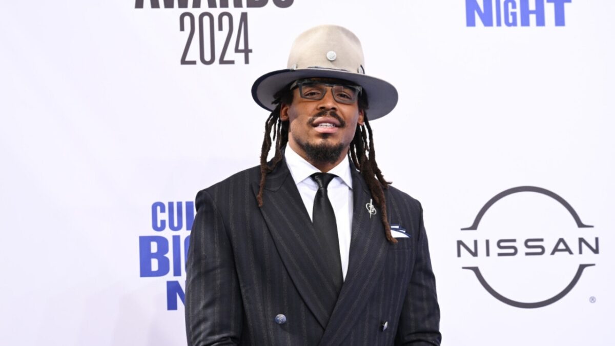 Cam Newton, Who Has 9 Children, Gets Torched for His Below-the-Belt Comment About Women with Kids 1 Cam Newton, Who Has 9 Children, Gets Torched for His Below-the-Belt Comment About Women with Kids