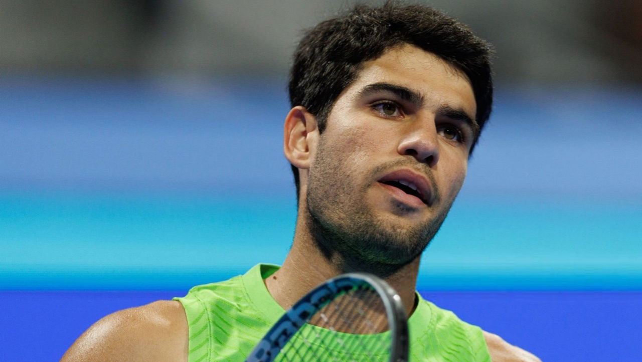 Carlos Alcaraz Opens Up on Mindset After Reaching 55th ATP Quarterfinal in Doha: “I Focus on the Finals”