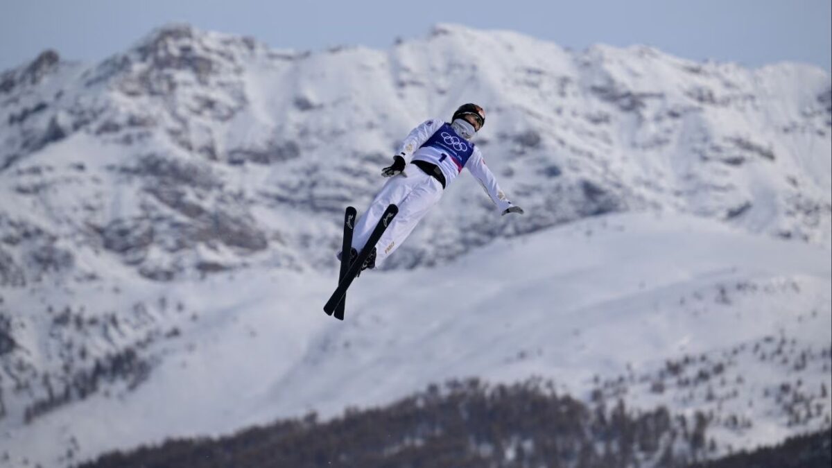 Xu Mengtao (Image via Reuters)